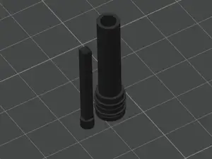 Shaft Assy-Flexible Speedometer