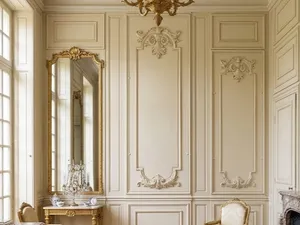 Boiserie Wall Panels