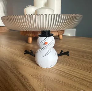 Snowman Impossible pass through