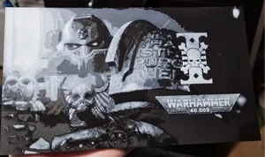 40k Deathwatch Hueforge