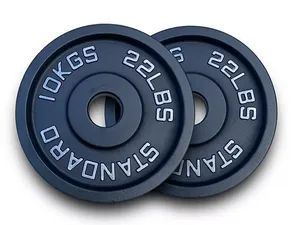 Mold for 10 kg concrete weight plates