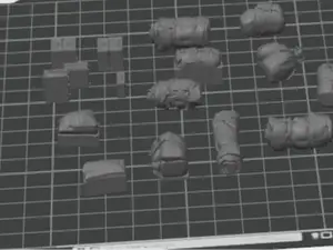 1/35 Tank Stowage & Accessories