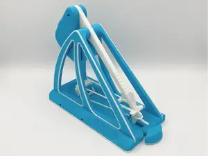 Tabletop Trebuchet Toy