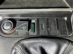 BMW E36 USB Charger