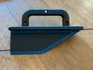 Mower Boundary Wire / Cable Burry tool
