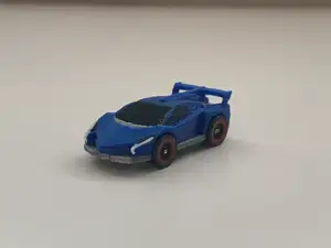 Micro Car Lamborghini Veneno