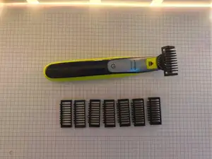 Phillips OneBlade Rasieraufsätze/kämme V2