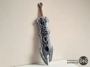 Darksider - Chaoseater sword
