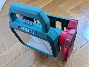 Foldable Stand Parkside PLSA 20-Li A1 Worklight