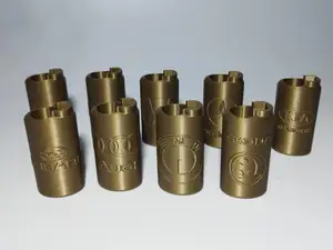 Clipper lighter case/sleeve set of 9 CAR factories