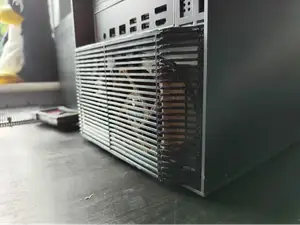 ZimaCube 80x25 fan shroud