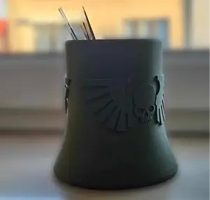 Paint Water Pot / Cup from Wh40k