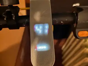 XIAOMI SCOOTER RAIN PROTECTION COVER TPU