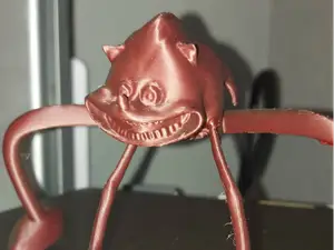 Shin Shadow - Horror Skunx - Sonic the Hedgehog