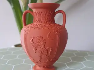 Amphora of Apollo , Ancient Greek styled vase