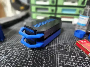 模块化堆叠工具箱(半箱)toughbuilt