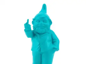 garden gnome non conformist