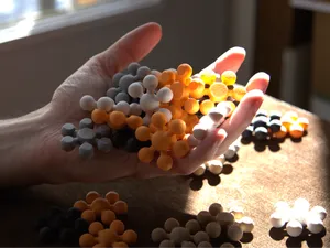 Creative Interlocking Toy