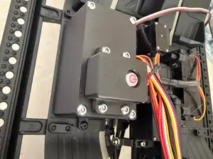 RGT Land Commander Receiver Box