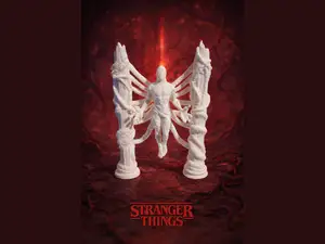 Vecna Stranger Things