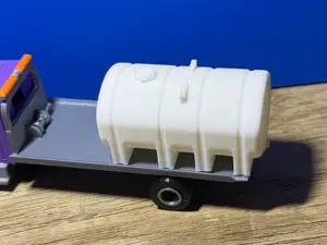 1/64 Leg Tank