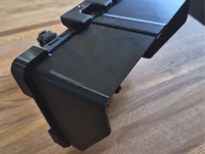 Sonnenblende / Blendschutz Samsung Galaxy Tablet