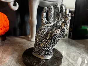 Ancient God Hand – One Piece Inspired