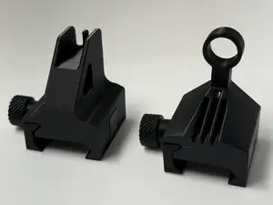Picatinny Iron Sights (Swaptx/Airsoft/Nerf etc)
