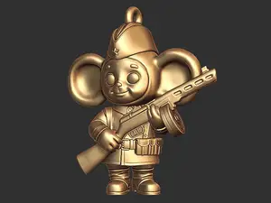 Cheburashka SA
