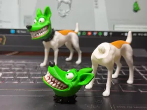 Milo from "The Mask"
