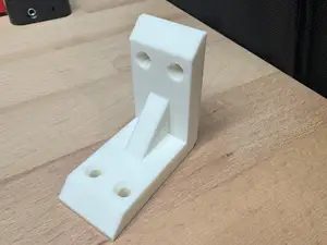 90 degree corner bracket