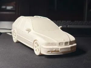 BMW E39 Touring