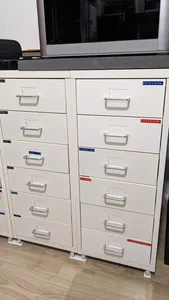 Ikea Helmer Wheel Stop Lock