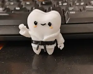 JuJitsu Tooth - Dente del Jujitsu 