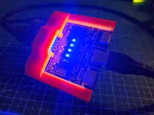 DT3 USB Tester Case