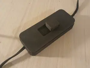 Lamp switch