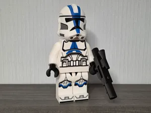 Clone Trooper Phase 2 - 501st * 500% ~22cm