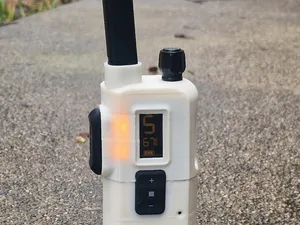 Walkie talkie +10km