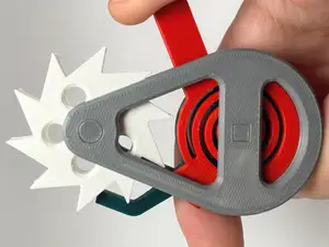 Fidget Stepper