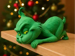 Sneaky Grinch