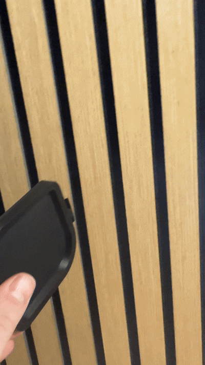 Floating Shelves (Action Panels)