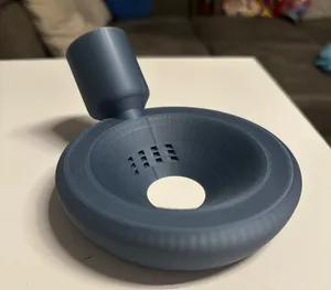 Borehole suction with vacuum