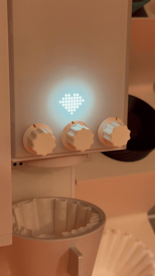 Retro Style Knobs for xBloom Studio
