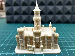 Palace - Miniature