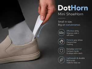DotHorn – Mini ShoeHorn | EDC