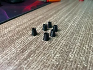 M2 landing feet for FPV Cinewhoop