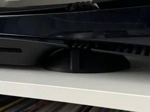 PS5 Pro Disc Edition Horizontal Stand