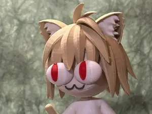 Neco Arc in Full Color