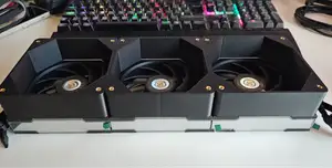 120mm fan spacer
