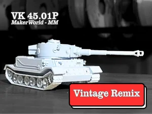 1/72 VK 45.01P